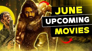 Upcoming Movies In June  Kalki 2898ad Hit or Flop  MF neuz [upl. by Yehudi512]