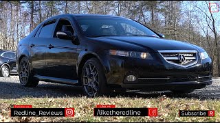 The 2008 Acura TL Type S is Still a Very Desirable Sport Sedan [upl. by Gorges]