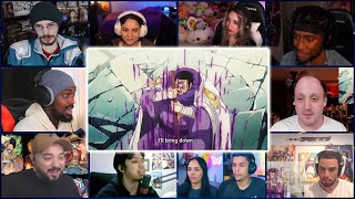 One Piece Episode 1117 Reaction Mashup [upl. by Fitzhugh]