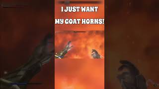 YOU WILL PAY FOR NOT SELLING ME GOAT HORNS skyrimtogether skyrimgamers twitchclips funny [upl. by Ahsemit]