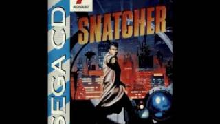 Signature  Snatcher  Sega CD [upl. by Eehc]