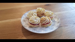 Viennese whirls [upl. by Nytsua]