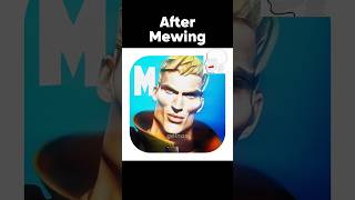 Mewing Transformation [upl. by Stauder]