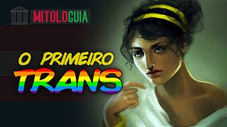 A Transformação de Caenis  MITOLOGIA GREGA [upl. by Anahsor513]