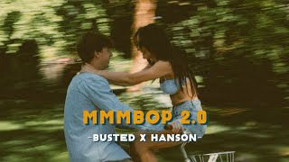 Mmmbop 20  Busted x Hanson Lyrics amp Vietsub [upl. by Rollin]