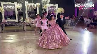 El mejor vals de Chambelanes HDSJazmin Tiempo de Vals [upl. by Anselmo]