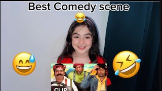 Best Comedy 🤣 Scene of Dhamal Movie Most funny scene  Pakistan Reaction [upl. by Aelyak219]