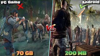 Top 5 Best ZOMBIES Survival Games For Android 2024  Best Zombie Games On Android  New Zombie Games [upl. by Amhsirak833]