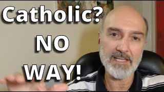 Pt 1 Like Lot I never looked back and Why I left the Catholic church [upl. by Ardnoid]