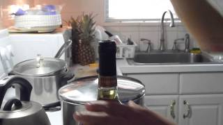 Vinara air pump wine bottle opener [upl. by Gagne962]