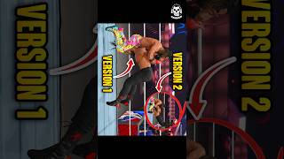 WWE 2K24 20 Same Move but Different Versions wwe2k24 gaming wwe [upl. by Zink952]