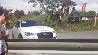 Accidente Audi trepadores quindio [upl. by Noskcaj]