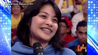 WOWOWIN NAINLOVE KAY BESTFRIEND CONTESTANT NILUBOS ANG PAGKAKATAON AT UMAMIN BIGLA SA WOWOWIN [upl. by Tildy]