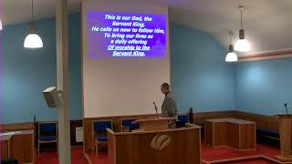 Rev Hugh Ferrier  High Free Church Stornoway  17122023 pm [upl. by Blunt28]