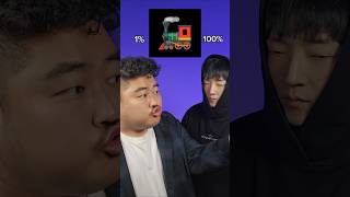 1 vs 100 beatbox tiktok [upl. by Annavaj270]