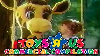 ToysRus Commercial Compilation [upl. by Hanforrd]