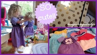 Vlogtober 1st Over the top CUTE October 1 2014 [upl. by Sib]