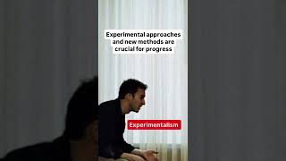 Experimentalism vs Traditionalism philosophy psychology tylerdurden [upl. by Jankell]