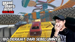 RANDOM JOB PALING NGETRIP  GTA OL RANDOM JOB REBORN 85 [upl. by Aznaed258]