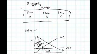 Monopolistic Competition amp Oligopolies [upl. by Yasnyl114]