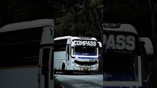 Compass tourist busdepam depamsongedit [upl. by Nnaear957]