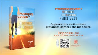 Booktrailer Pourquoi courir 15 histoires pour 15 raisons [upl. by Gally]