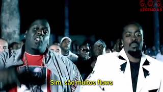 Guerilla Black  Compton feat Beenie Man Legendado [upl. by Arac]