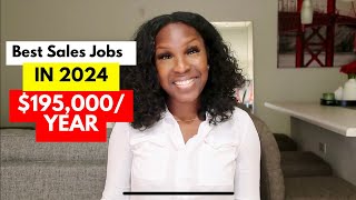 Top 10 High Demand Sales Careers for the Future  Best Sales Jobs in 2024 [upl. by Aiuoqes]