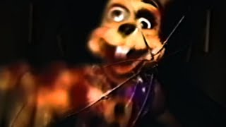 THE SCARIEST FNAF VHS TAPE IVE SEEN  FNAF The Case of Edward Morris [upl. by Aaren]