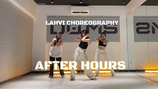 Kehlani  After Hours  Lahvi Choreography [upl. by Mike]