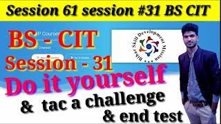 Kyp cit session 31 do it yourselfSession 61session 31 BSCITsession 31 do it yourselfpk thakur [upl. by Ainez657]