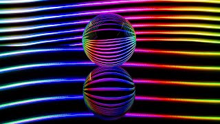 LIGHTPAINTING met een Glazen Bol lensbal [upl. by Victorie]