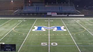 Millburn High School vs South Plainfield High School Mens Varsity Football [upl. by Cataldo]