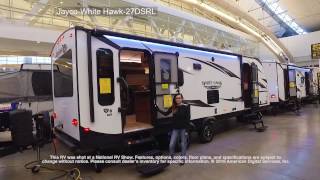 2017 Jayco White Hawk 27DSRL [upl. by Eidissac]