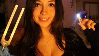 ASMR Cranial Nerve Exam Lofi [upl. by Melgar623]