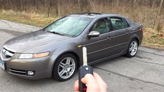 10 Things you didnt know about the 20042008 Acura TL [upl. by Lebama]