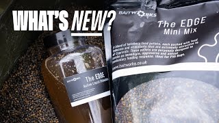 CARP FISHING REVIEW  BAITWORKS EDGE [upl. by Jeff497]