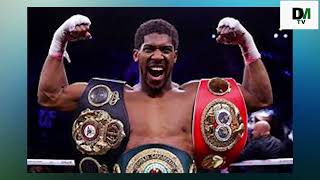 ANTHONY JOSHUA ATAKA KUJITANGAZA MBABE WA UZITO WA JUU DUNIANI MBELE TYSON NA USK [upl. by Adeuga879]