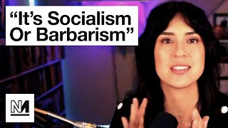 Will Democrats Abandon The Left After Trump  Francesca Fiorentini [upl. by Oterol]