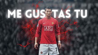 Young Ronaldo ❯ Manu Chao  Me Gustas Tu • Skills amp Goals  Man Utd  HD [upl. by Alidus867]