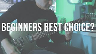 Why the Ibanez GIO GRG121SP is the BEST Choice for Beginner Guitarists [upl. by Teeniv463]