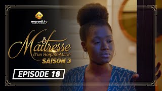 Maitresse dun homme marié  Saison 3  Episode 18  VOSTFR [upl. by Tonye247]