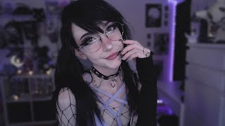 asmr ☾ need some company to fall asleep 💜 [upl. by Rodolfo]