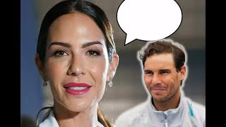 Tamara Gorro envía un mensaje sobre Rafa Nadal que confirma los últimos rumores [upl. by Burkhart]