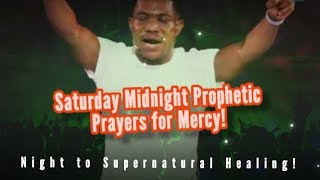 MIDNIGHT PROPHETIC PRAYERS FOR MERCY  JERRY EZE NSPPD LIVE TODAY SATURDAY 28 SEPTEMBER 2024 [upl. by Diann]