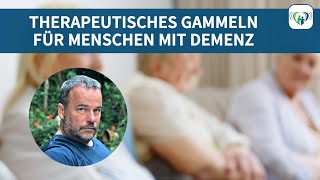 Therapeutisches Gammeln für Menschen mit Demenz  260 [upl. by Yleik]