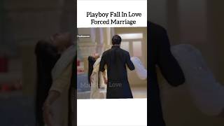 Playboy Fall In Love Forced Marriage Indian Serial Hindi Mix Song Old Song Remakeshorts viralvideo [upl. by Asoj]