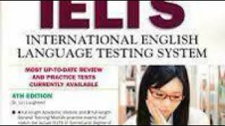 BARRON 4TH EDITION IELTS LISTENING TEST 4 [upl. by Travax]