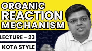 Organic Reaction Mechanism  L23  Williamson Ether Synthesis  Chaitanya Sir  DexterChem [upl. by Essyla]