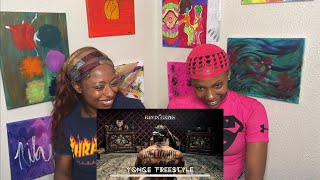 YONCE FREESTYLE REACTION BY KEVIN GATES [upl. by Hulburt]